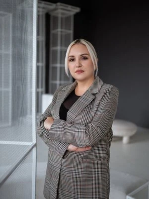 Алина Евгеньевна Гадаева