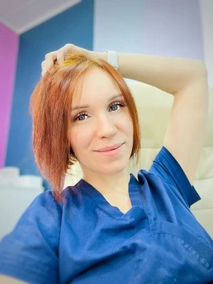 Анастасия Климова