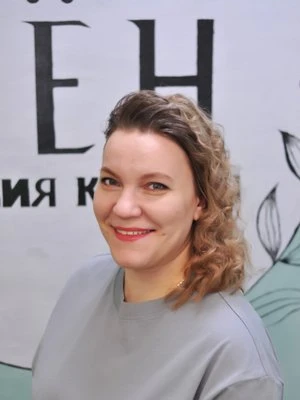Анна Голубева