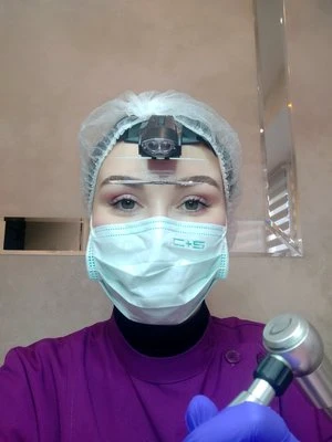 Анна Валерьевна Бобрешова