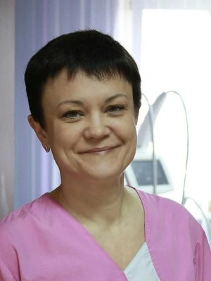 Фото Инна Леонидовна Наливкина