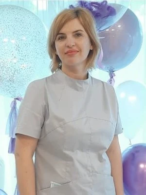 Нина Сергеевна Лебедева