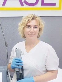 Наталья Чеблукова
