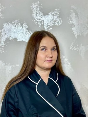 Анастасия Петухова