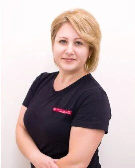 Елена Перцева