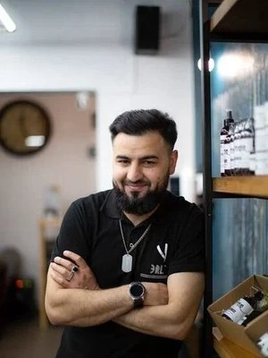Фото Азамат Толибжонович Ашрапов
