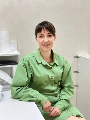 Елена Зыкова