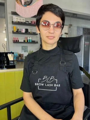 Лия Рыжкова