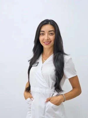 Иляна Ильгизовна Шамсуллина