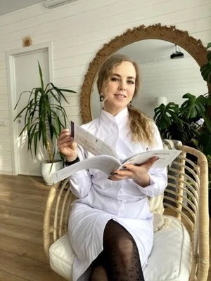 Евгения Шестерикова