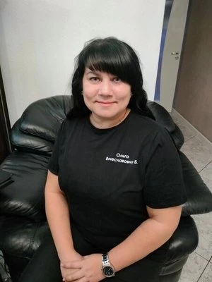 Фото Ольга Вячеславовна Бабич