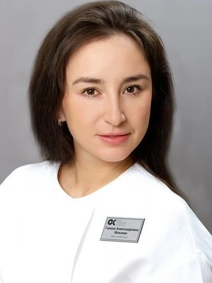 Галина Александровна Можаева