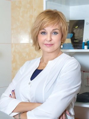 Елена Геннадьевна Фролова