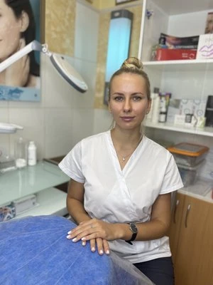 Кристина Андреевна Дружкина