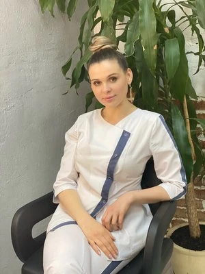 Виктория Владимировна Федосенко