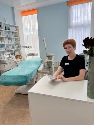 Анна Валерьевна Недашковская