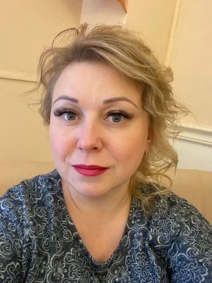 Фото Оксана Юрьевна Слободенюк