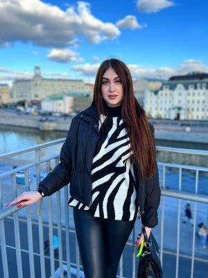 Зара Никогосян