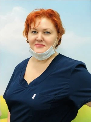Лилия Назарова