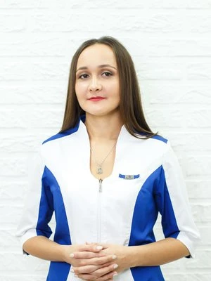 Екатерина Анатольевна Герасимова