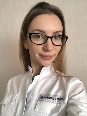 Лилия Николаевна Новикова