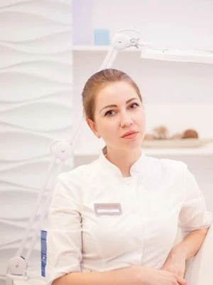 Вероника Николаевна Инзина