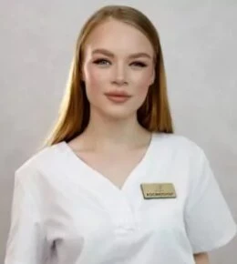 Мария Михайловна Валькова