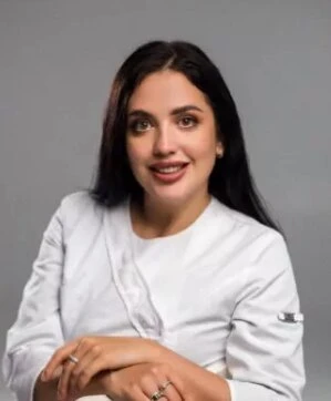 Елена Сергеевна Кащаева