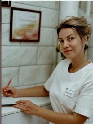 Анна Панченко