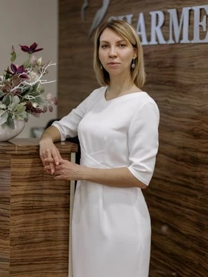 Юлия Ивановна Кондракова