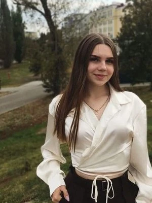 Анастасия Санталова