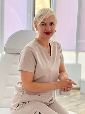Наталья Михайловна Махнова