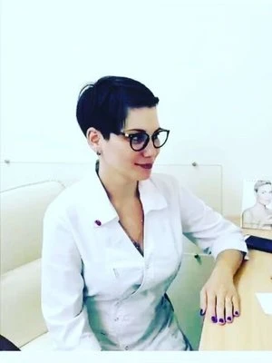 Анастасия Антонова