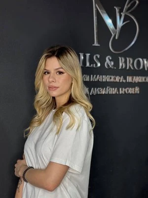 Виктория Андронова