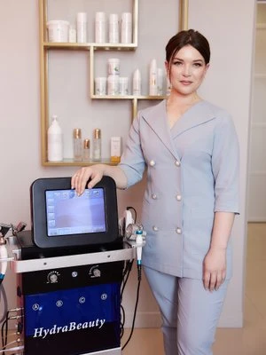 Валентина Геннадьевна Федоткина