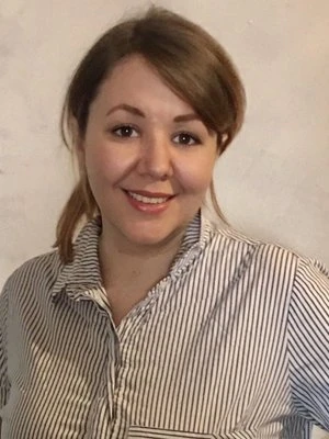 Ирина Рябова