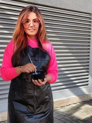 Анна Фризен