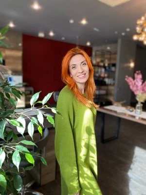 Екатерина Новгородцева