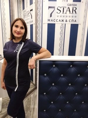 Мария Ковалева