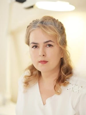 Евгения Александровна Царькова