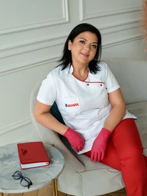 Наталья Юрьевна Барабина