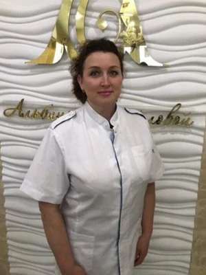 Ольга Вячеславовна Бузыкина