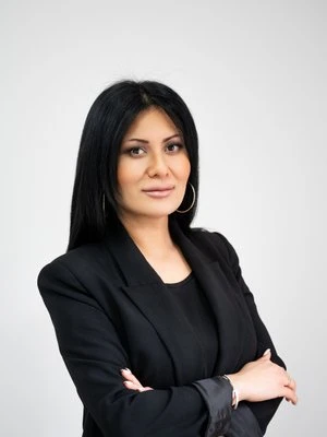 Нисона Джураевна Правосудова