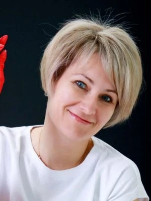 Марина Кузьмина