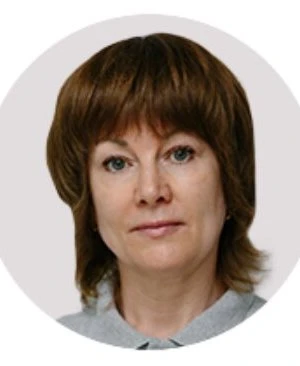 Вера Владимировна Еговцева