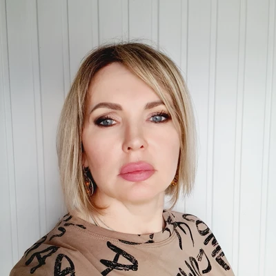 Фото Оксана