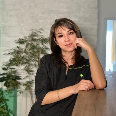 Маркина Юлия