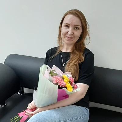 Фото Махмутова Елена