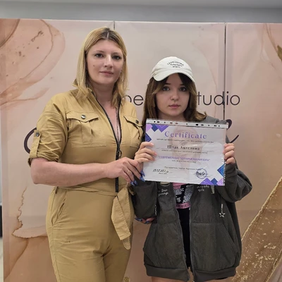 Фото Ангелина