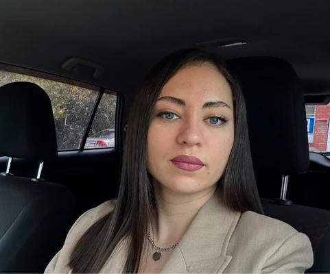 Фото Надя Кератин